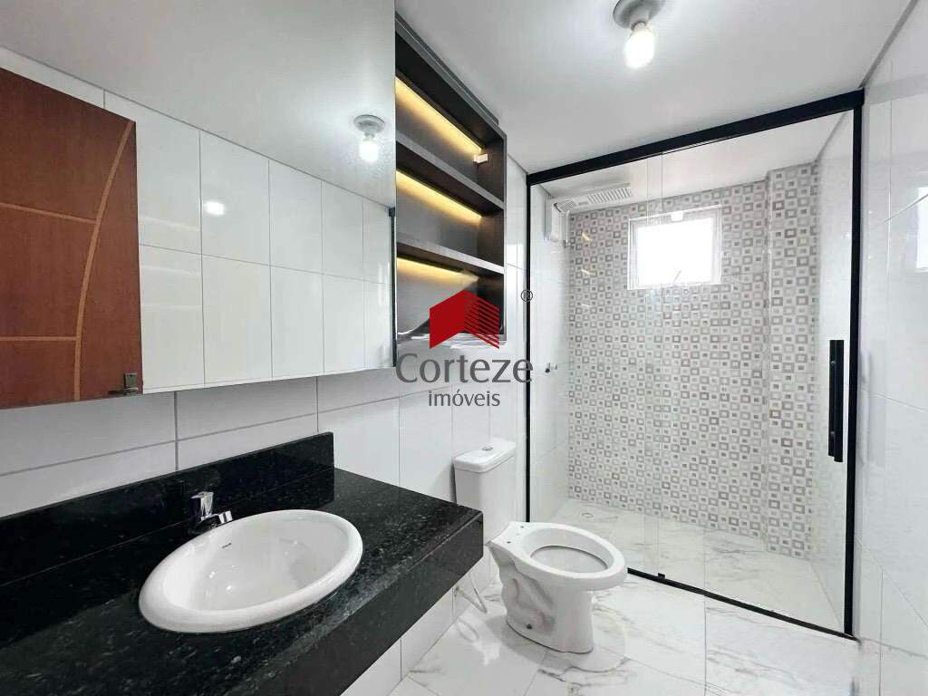 Apartamento para à venda no Parque da Fonte em São José dos Pinhais - 18756: 