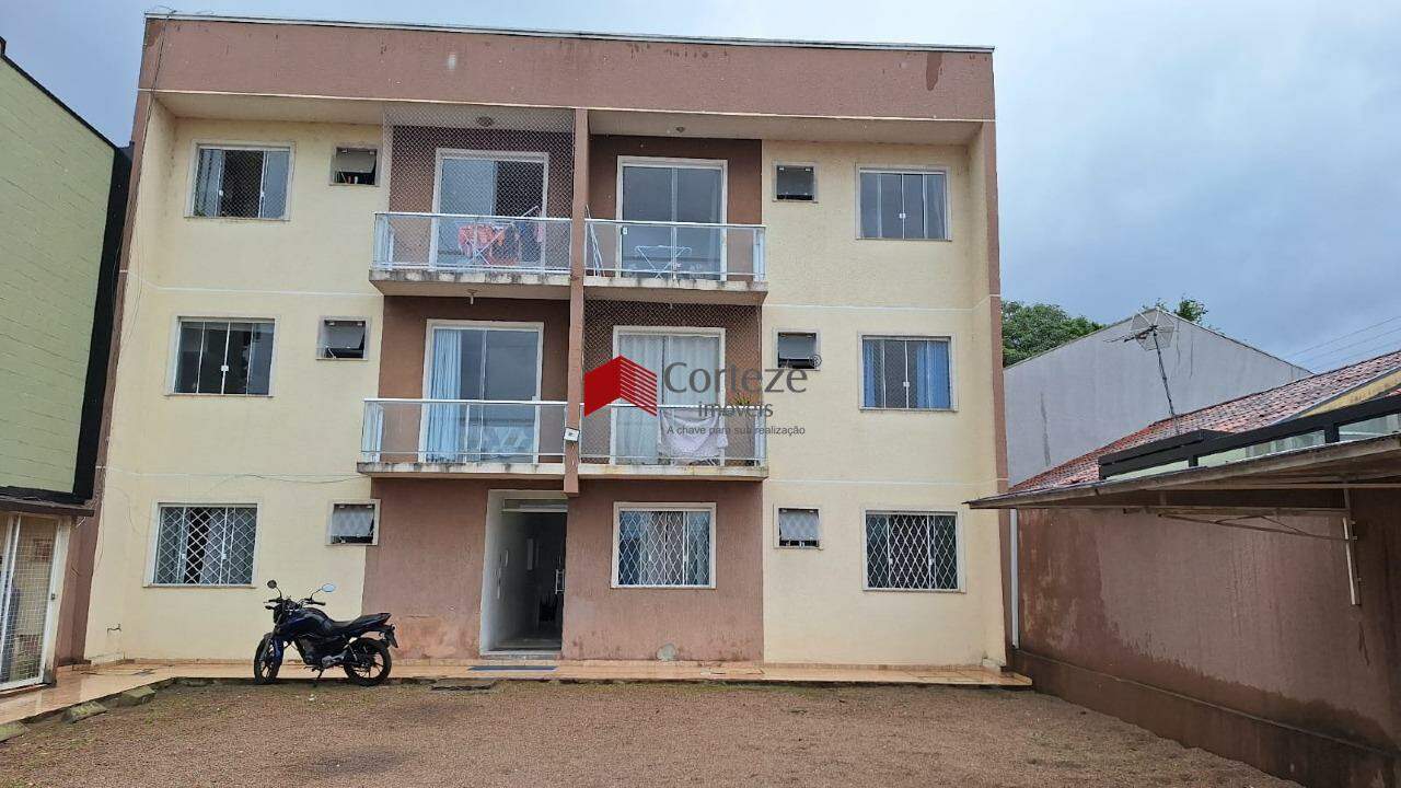 Apartamento com 42,91m² 1 quarto, à venda, no bairro Roseira de São Sebastião em São José dos Pinhais