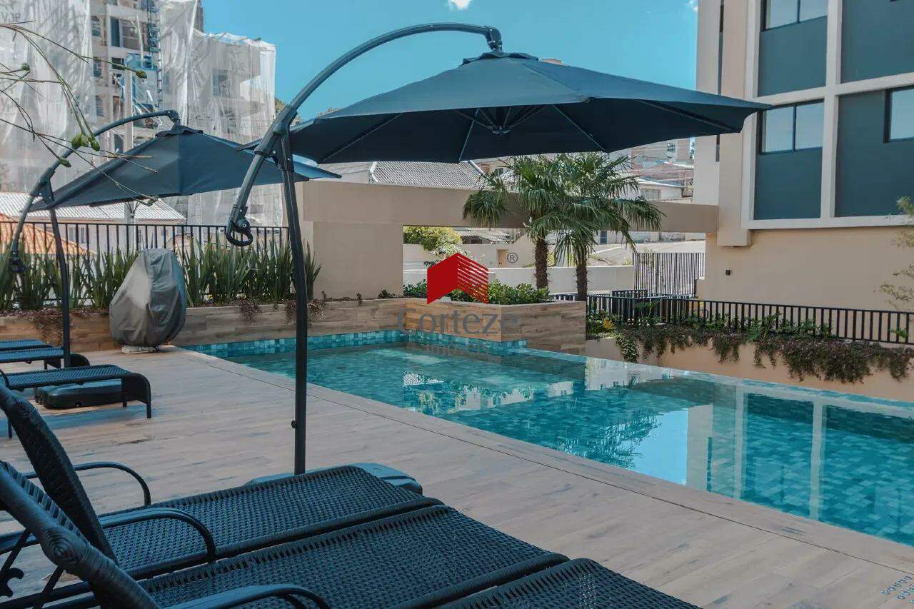 Apartamento para à venda no Tingui em Curitiba - 18767: Piscina