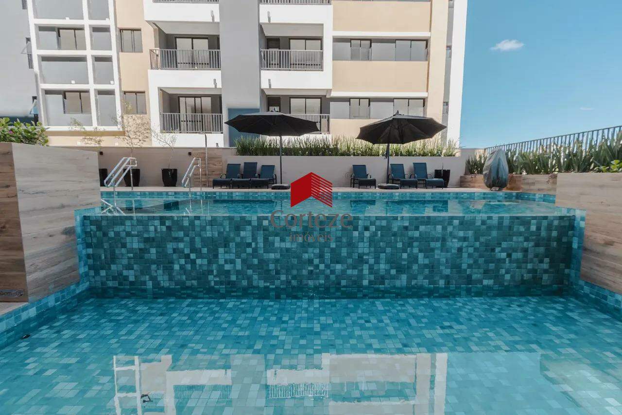 Apartamento para à venda no Tingui em Curitiba - 18767: Piscina