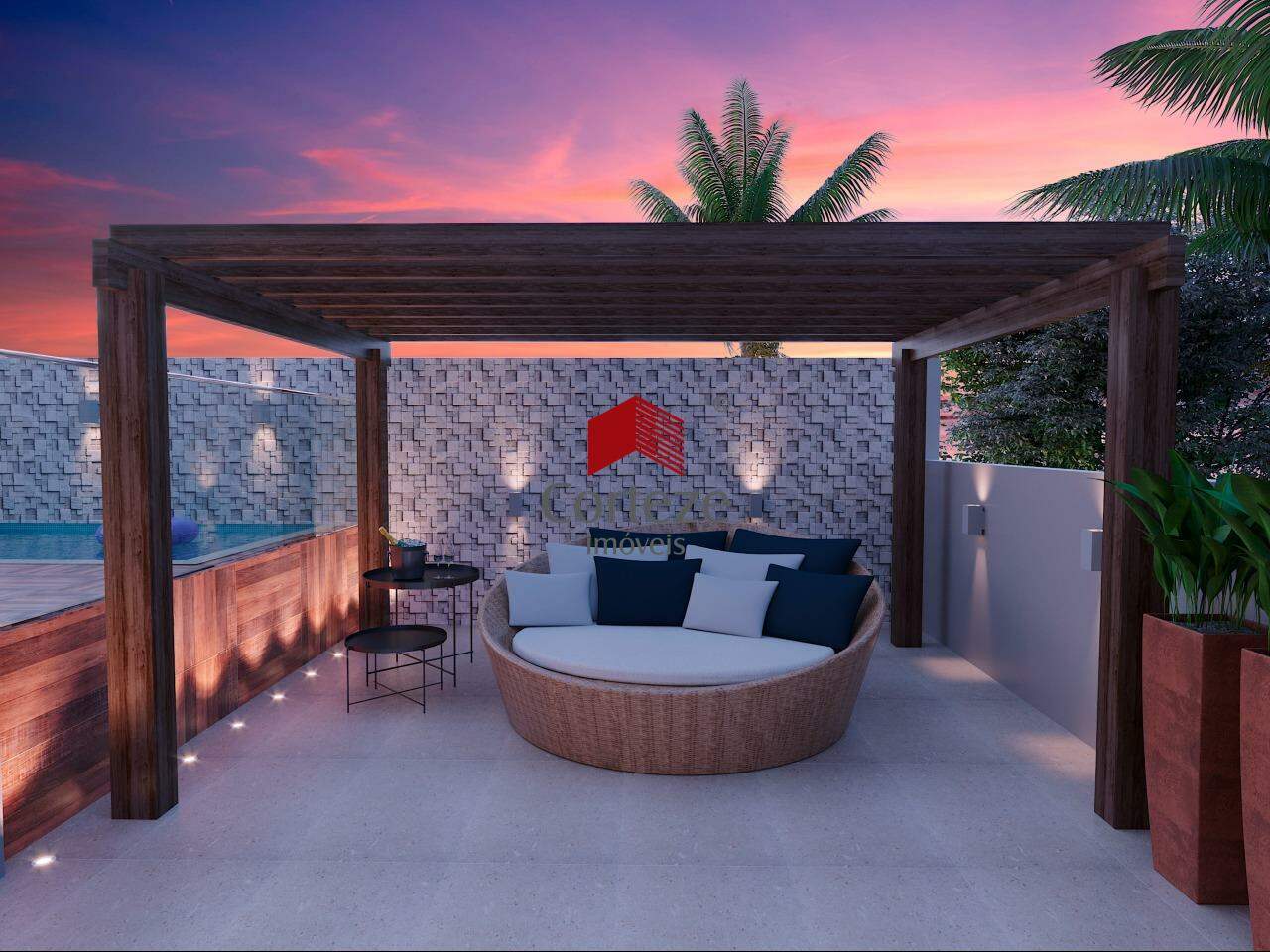 Apartamento para à venda no Centro em São José dos Pinhais - 18774: 