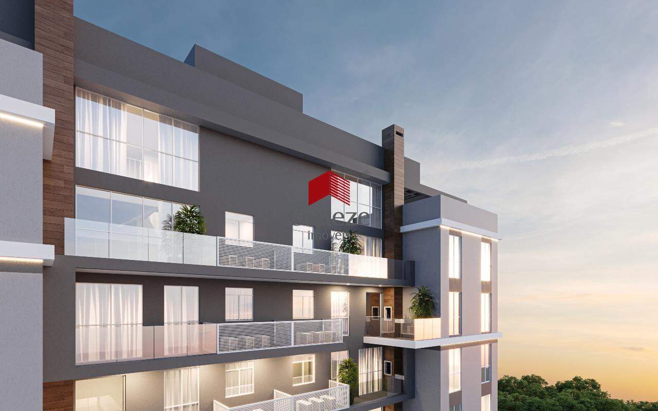 Apartamento para à venda no Centro em São José dos Pinhais - 18774: 