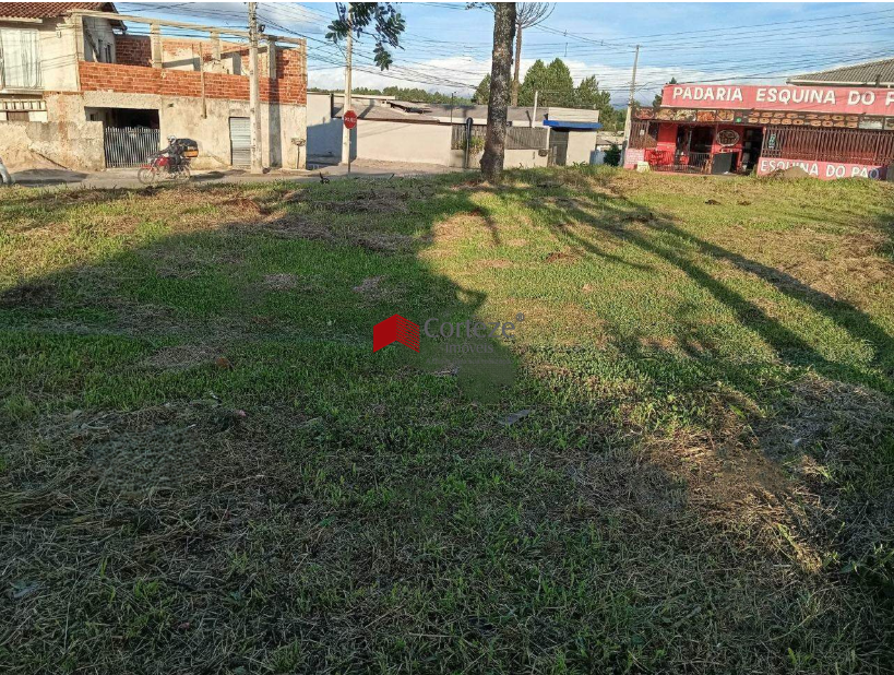 Terreno com 600m² , à venda, no bairro Borda do Campo em São José dos Pinhais