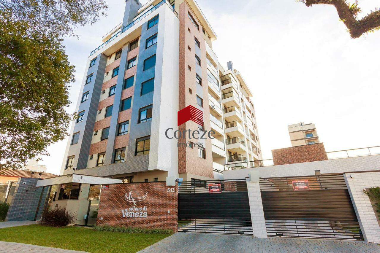 Apartamento para à venda no Bacacheri em Curitiba - 18802: 