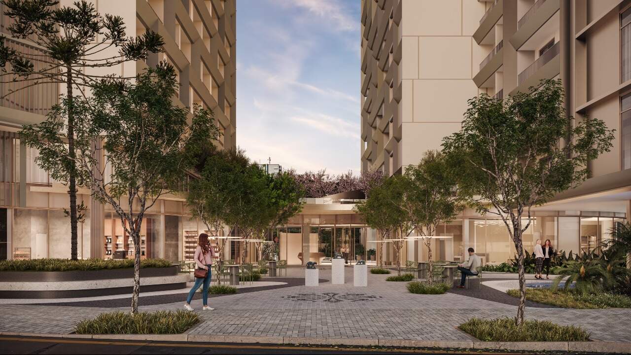 Apartamento para à venda no Batel em Curitiba - 18817: 