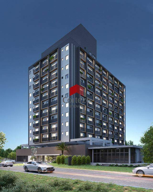 Apartamento para à venda no Centro em São José dos Pinhais - 18823: 