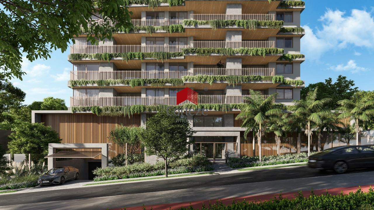 Apartamento para à venda no Água Verde em Curitiba - 18825: 