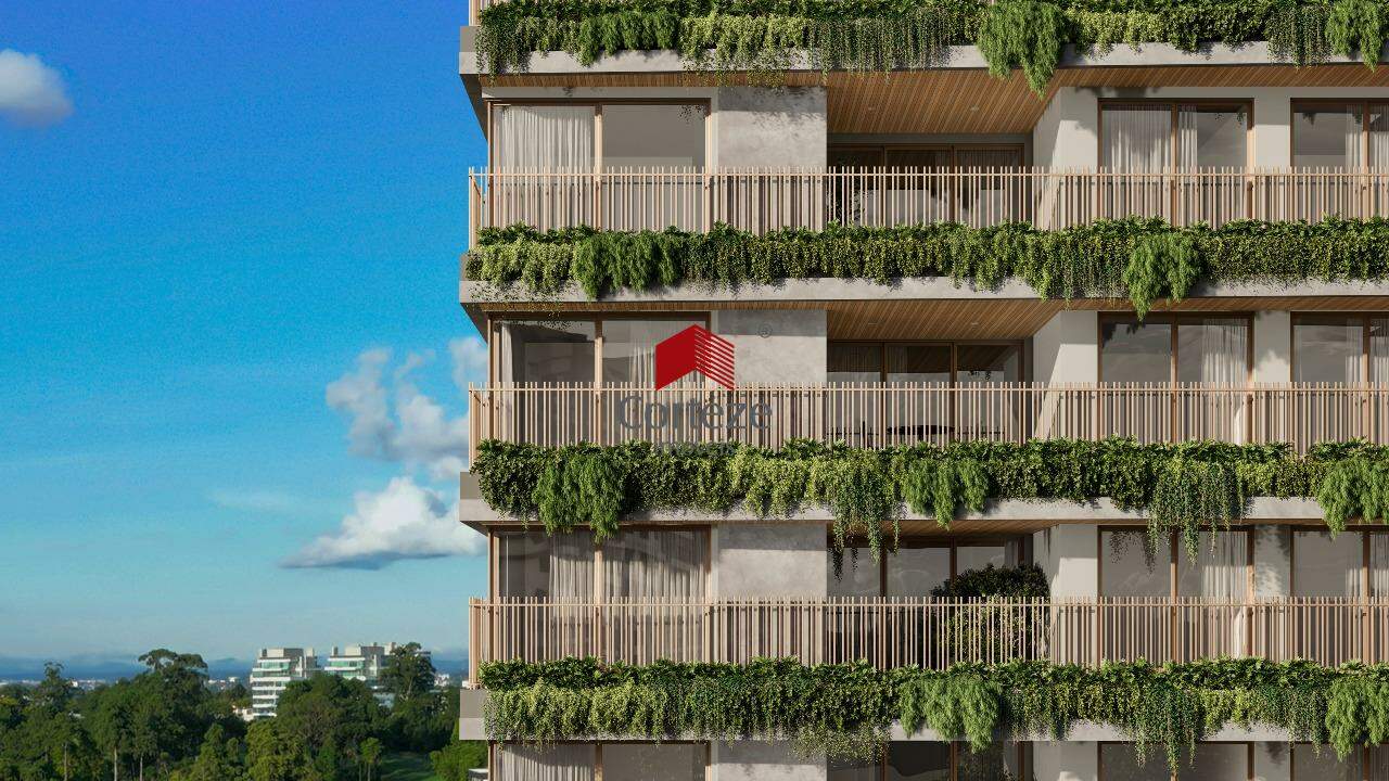Apartamento para à venda no Água Verde em Curitiba - 18825: 