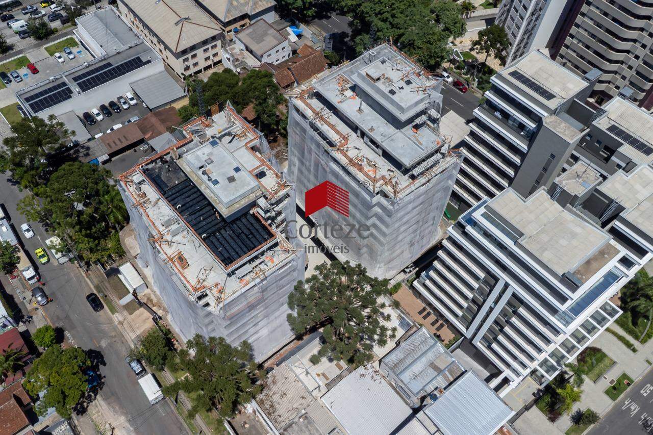 Apartamento para à venda no Água Verde em Curitiba - 18825: Estagio 03/26