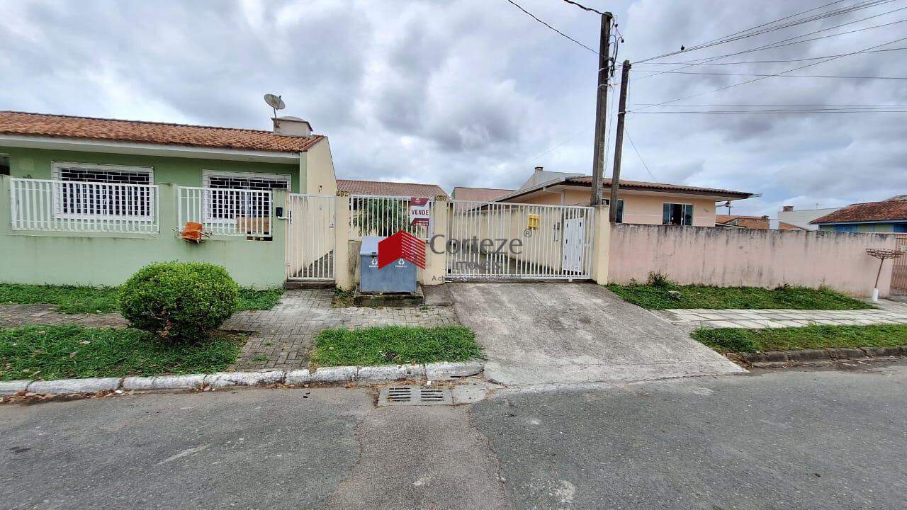 Casa em condomínio com 60,5m² 3 quartos, à venda, no bairro Costeira em São José dos Pinhais