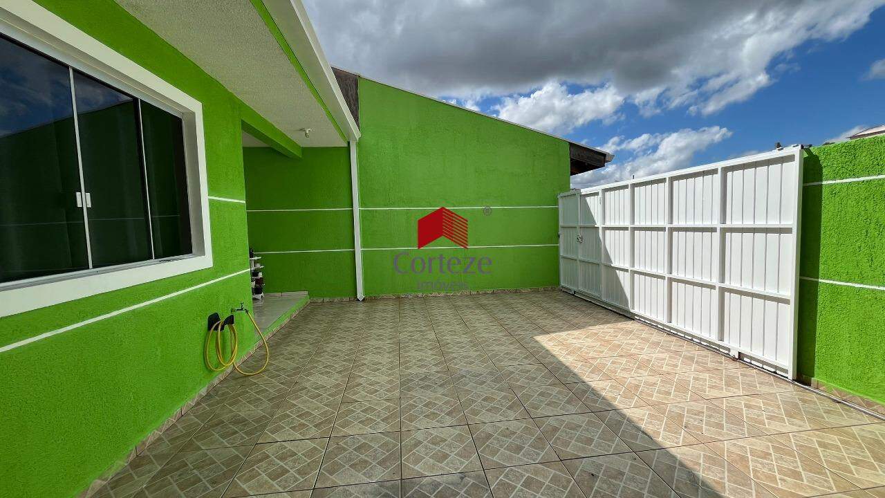 Casa em condomínio para à venda no Costeira em São José dos Pinhais - 18828: 