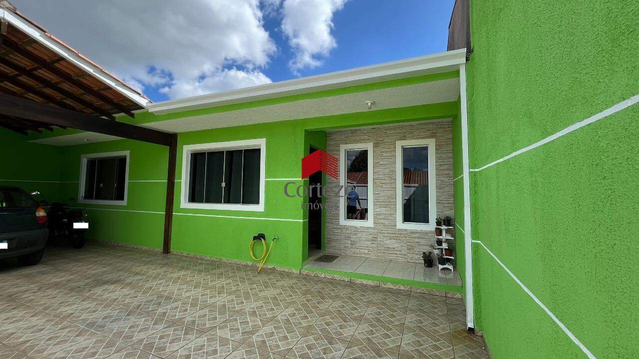 Casa em condomínio para à venda no Costeira em São José dos Pinhais - 18828: 