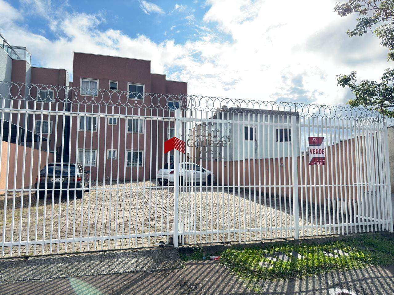 Apartamento com 41,92m² 2 quartos, à venda, no bairro Parque da Fonte em São José dos Pinhais