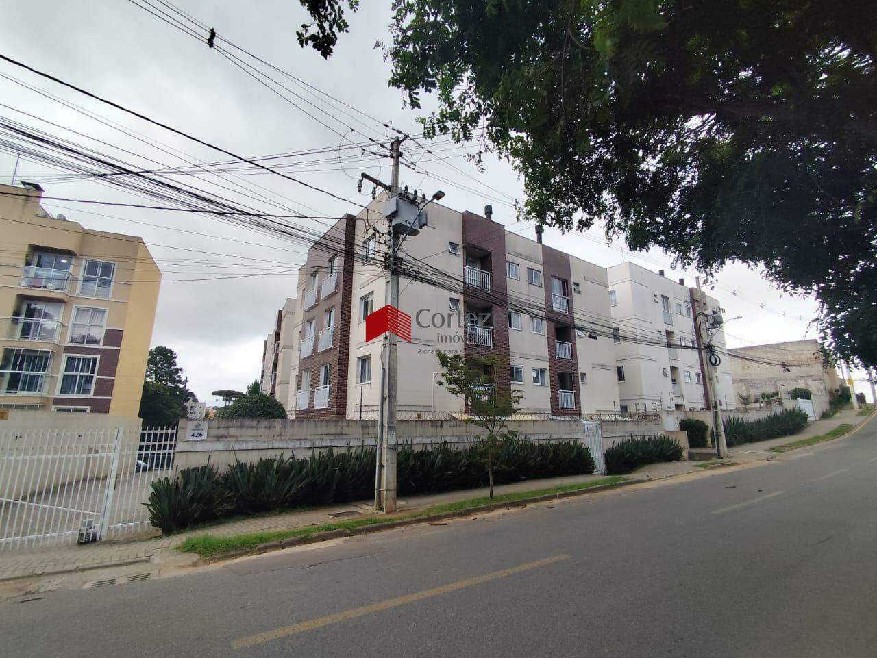 Apartamento com 44,97m² 2 quartos, à venda, no bairro Colônia Rio Grande em São José dos Pinhais