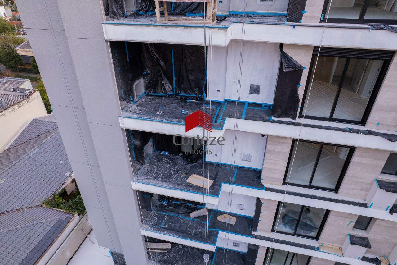 Apartamento para à venda no Juvevê em Curitiba - 18850: 