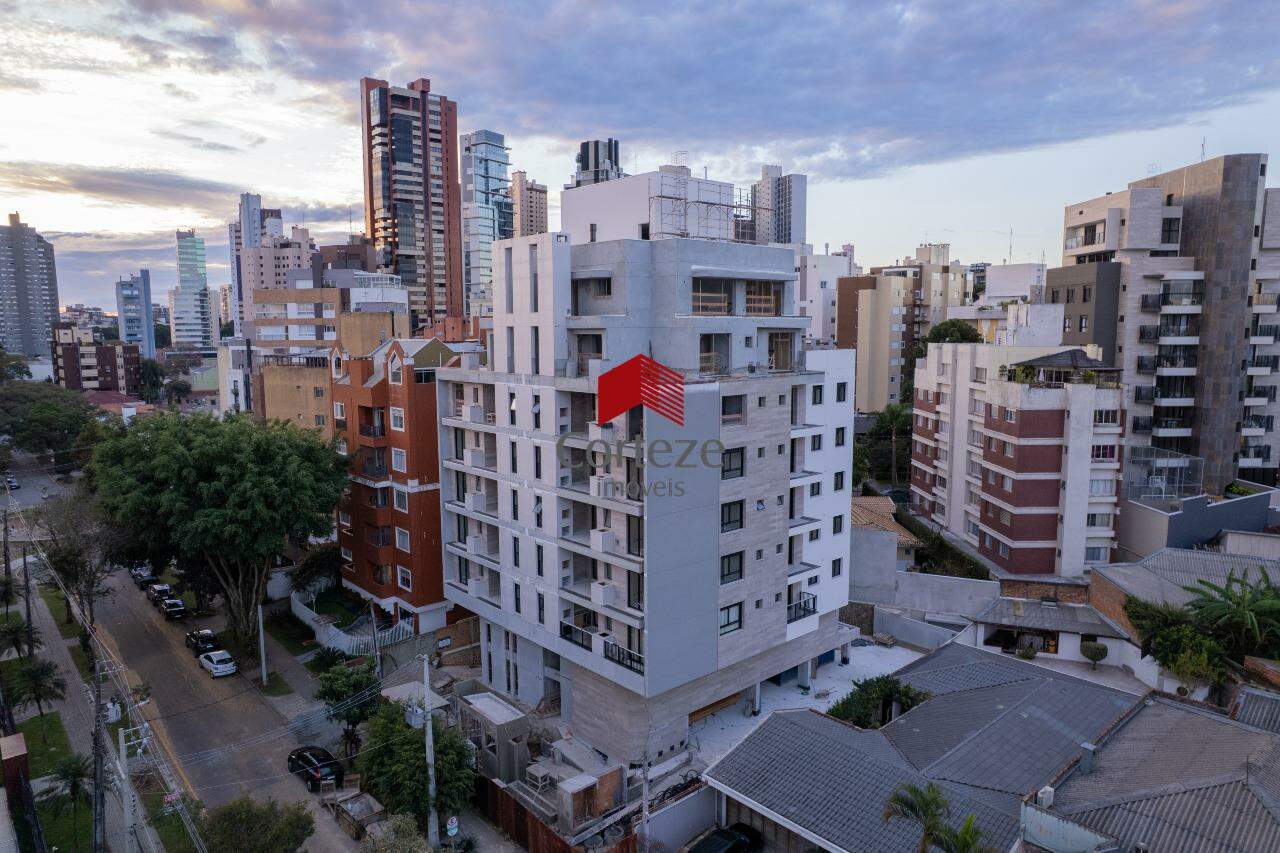 Apartamento para à venda no Juvevê em Curitiba - 18850: 
