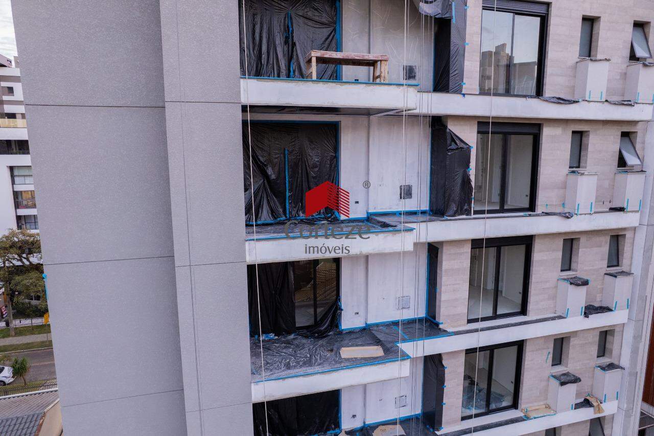 Apartamento para à venda no Juvevê em Curitiba - 18850: 