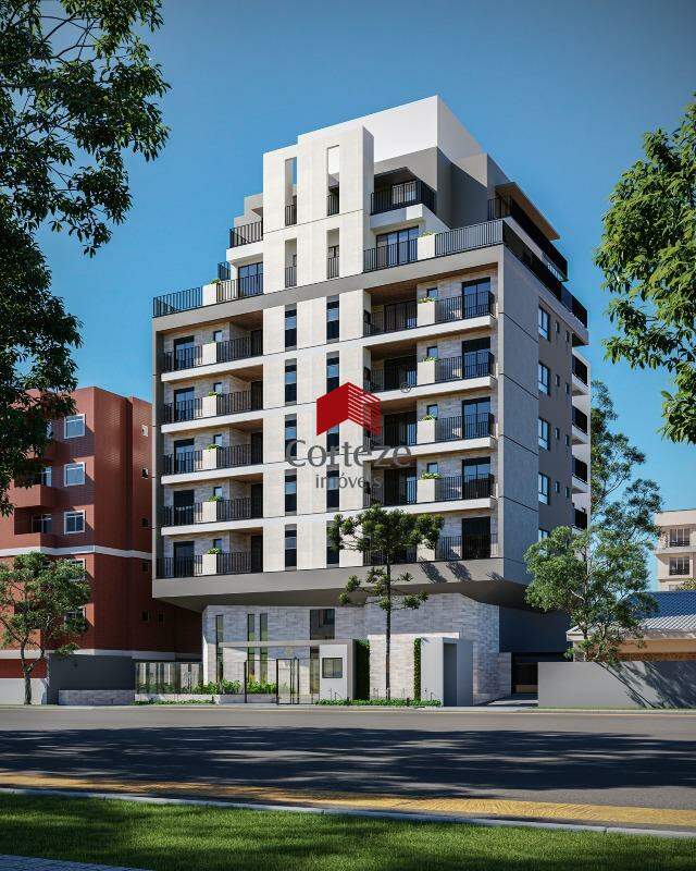 Apartamento para à venda no Juvevê em Curitiba - 18850: 