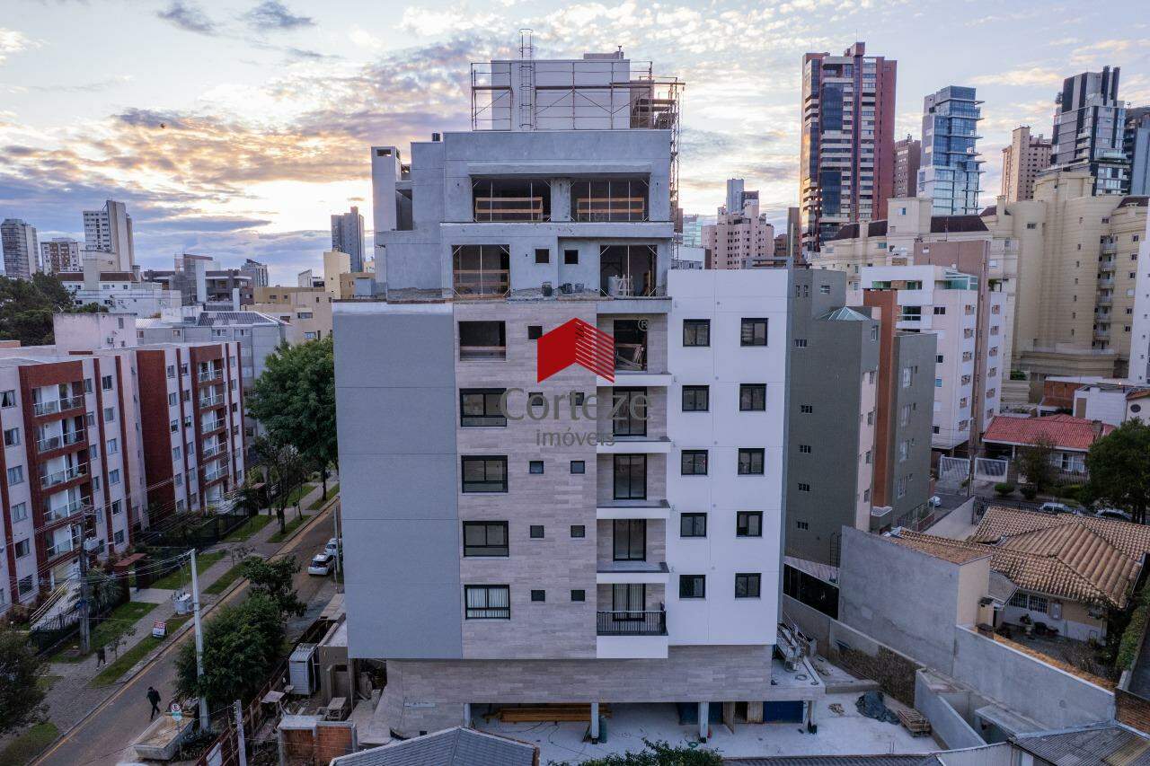 Apartamento para à venda no Juvevê em Curitiba - 18850: 