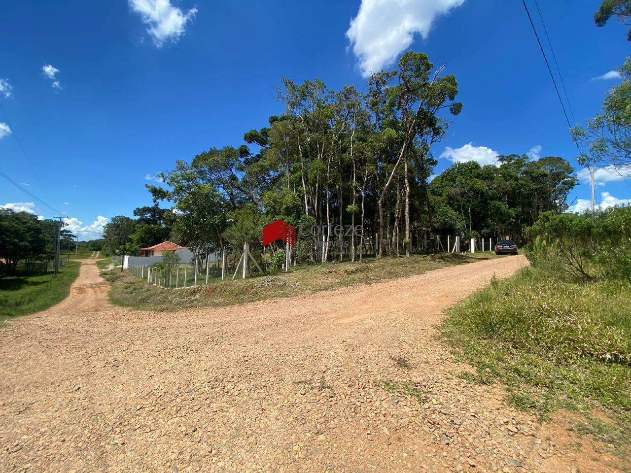 Terreno com 1.040m² , à venda, no bairro Borda do Campo em São José dos Pinhais