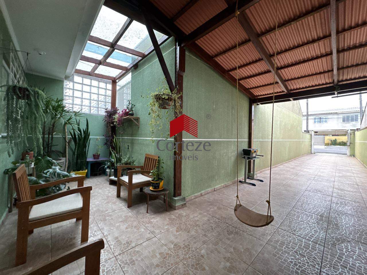 Casa para à venda no Jardim Cruzeiro em São José dos Pinhais - 18866: 