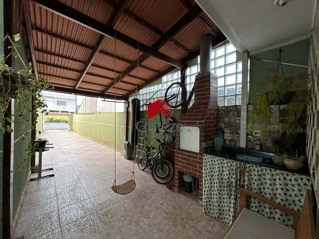 Casa para à venda no Jardim Cruzeiro em São José dos Pinhais - 18866: 