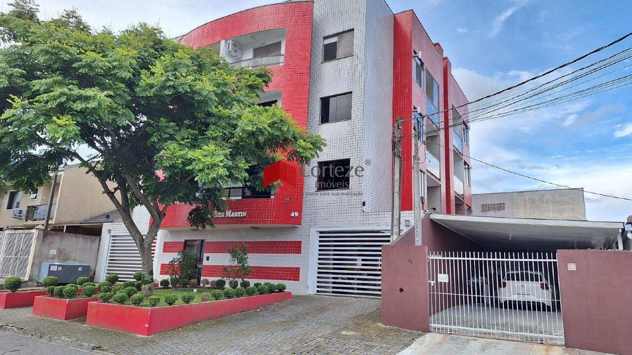 Apartamento com 57,42m² 2 quartos, à venda, no bairro Pedro Moro em São José dos Pinhais