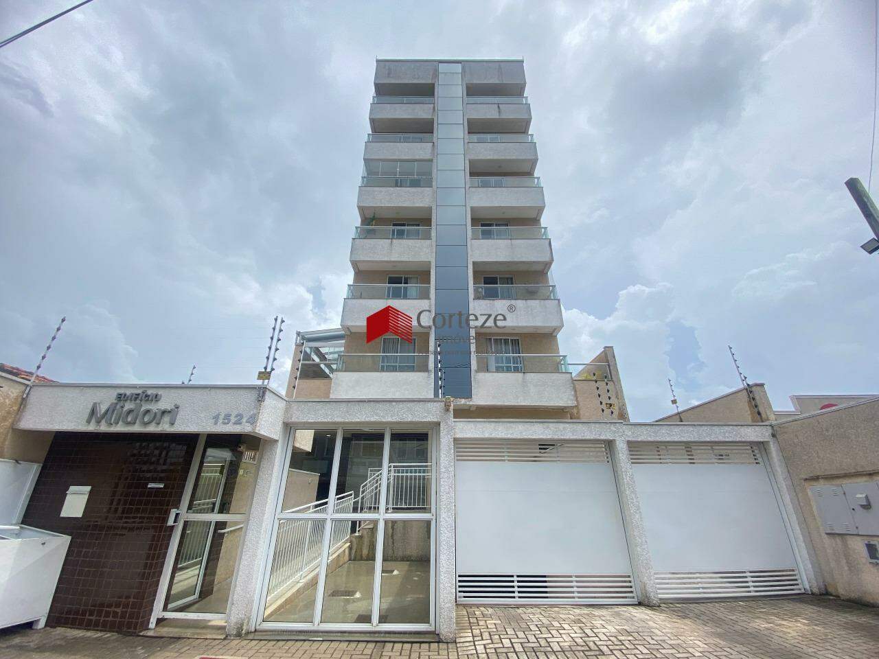 Apartamento com 46,91m² 2 quartos, à venda, no bairro Centro em São José dos Pinhais