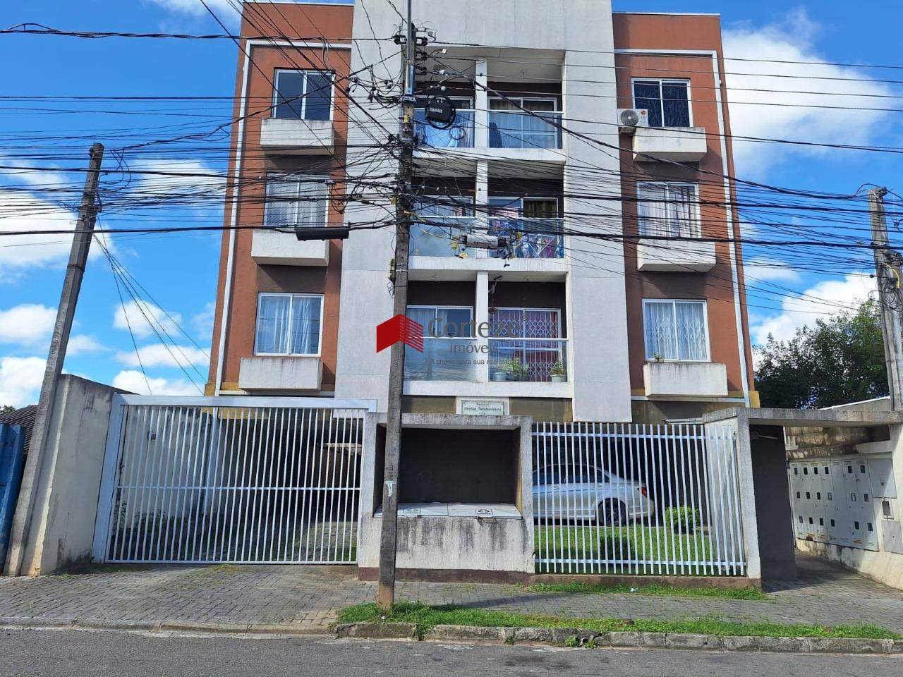 Apartamento com 55,62m² 2 quartos, à venda, no bairro Parque da Fonte em São José dos Pinhais