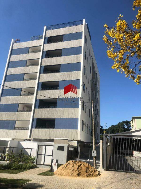Apartamento para à venda no Bacacheri em Curitiba - 18911: Fase final de acabamento