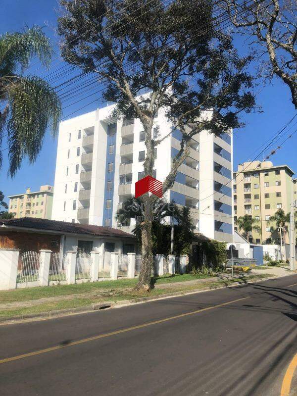 Apartamento para à venda no Bacacheri em Curitiba - 18911: Fase final de acabamento