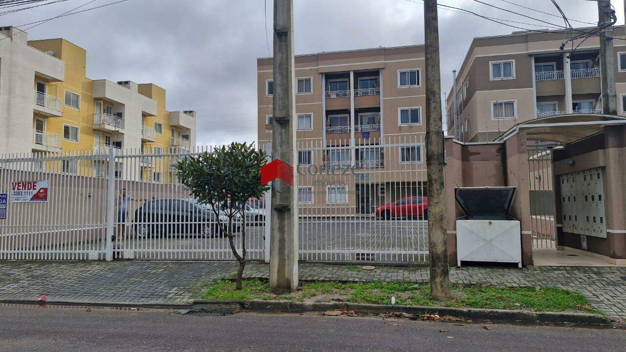 Apartamento com 50,68m² 3 quartos, à venda, no bairro Parque da Fonte em São José dos Pinhais