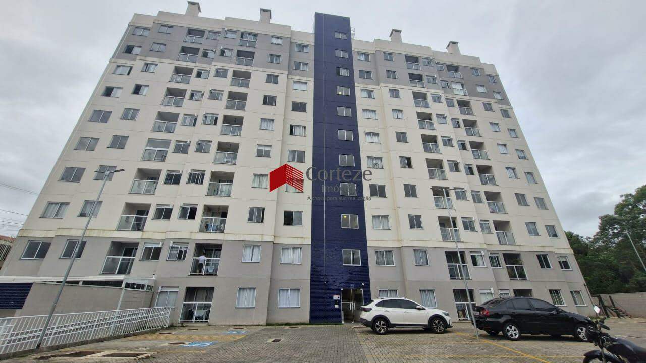 Apartamento com 48,16m² 2 quartos, à venda, no bairro Centro em São José dos Pinhais