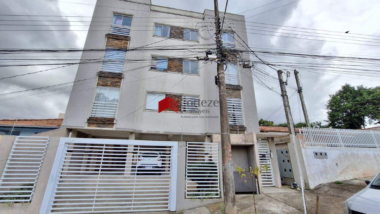 Apartamento com 53,46m² 2 quartos, à venda, no bairro Jardim Aristocrata em São José dos Pinhais