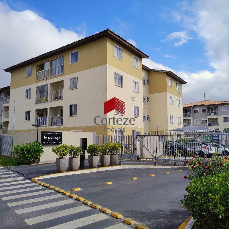 Apartamento para para aluguel no Colônia Rio Grande em São José dos Pinhais - 18957: 