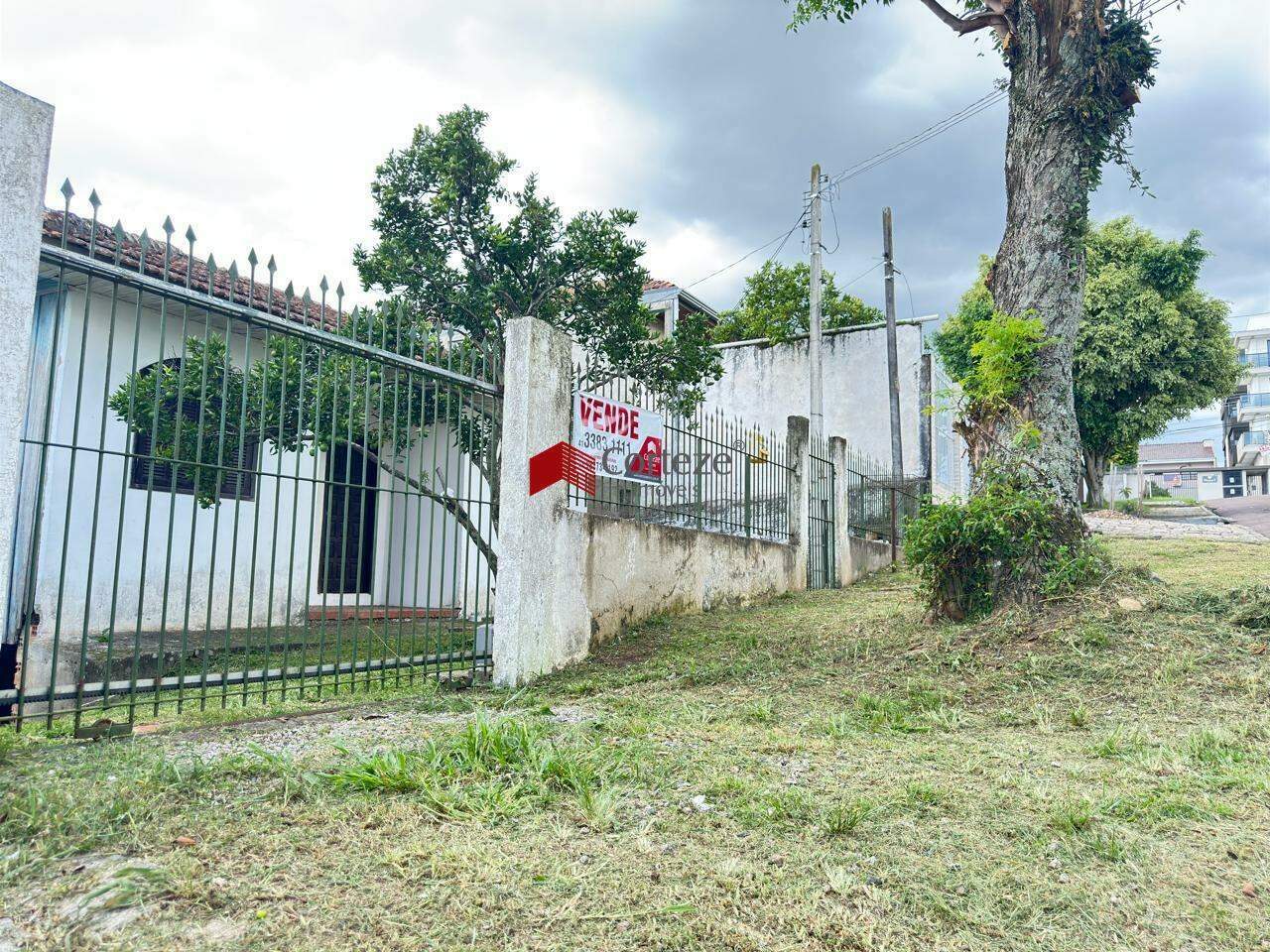 Terreno com 360m² , à venda, no bairro Afonso Pena em São José dos Pinhais