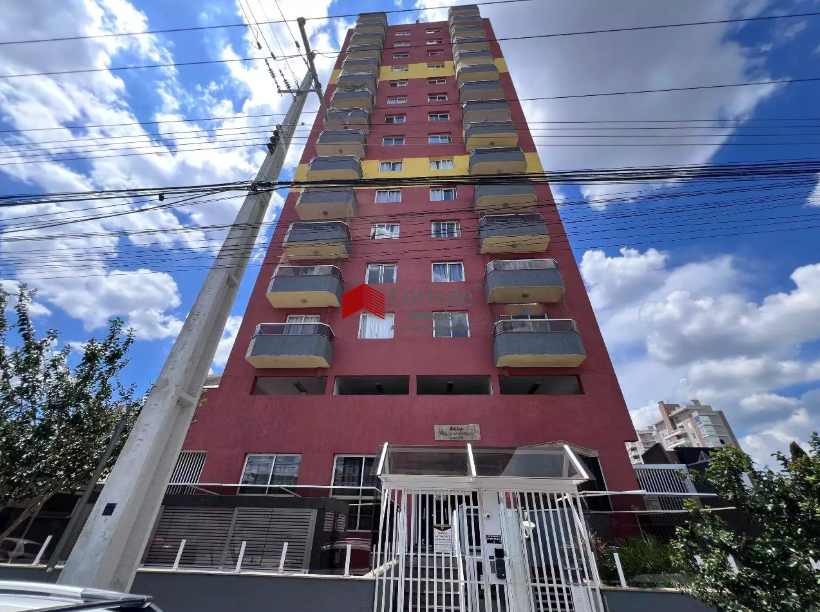 Apartamento com 119,89m² 3 quartos, à venda, no bairro Centro em São José dos Pinhais