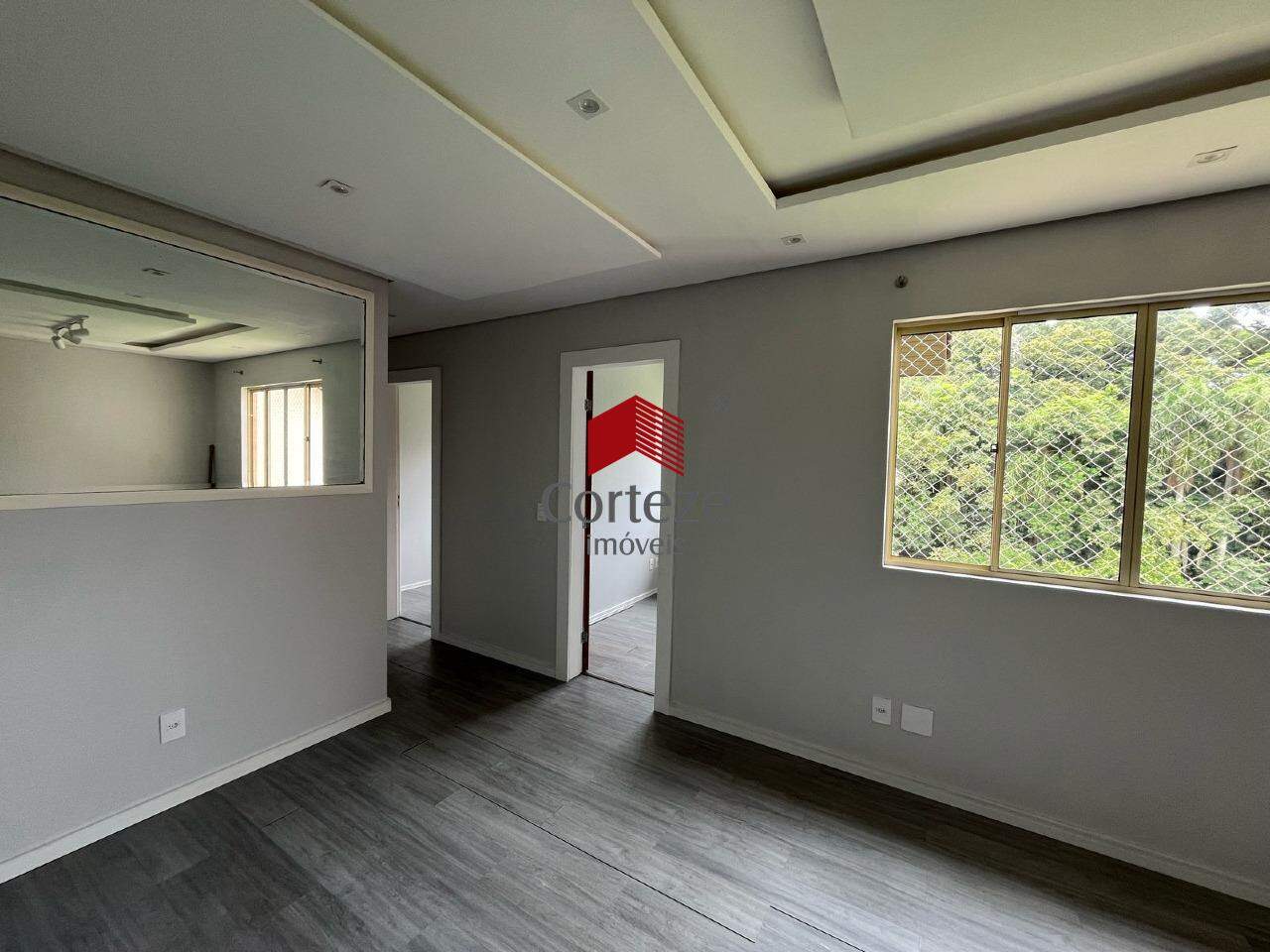 Apartamento para para aluguel no Afonso Pena em São José dos Pinhais - 18980: sala 