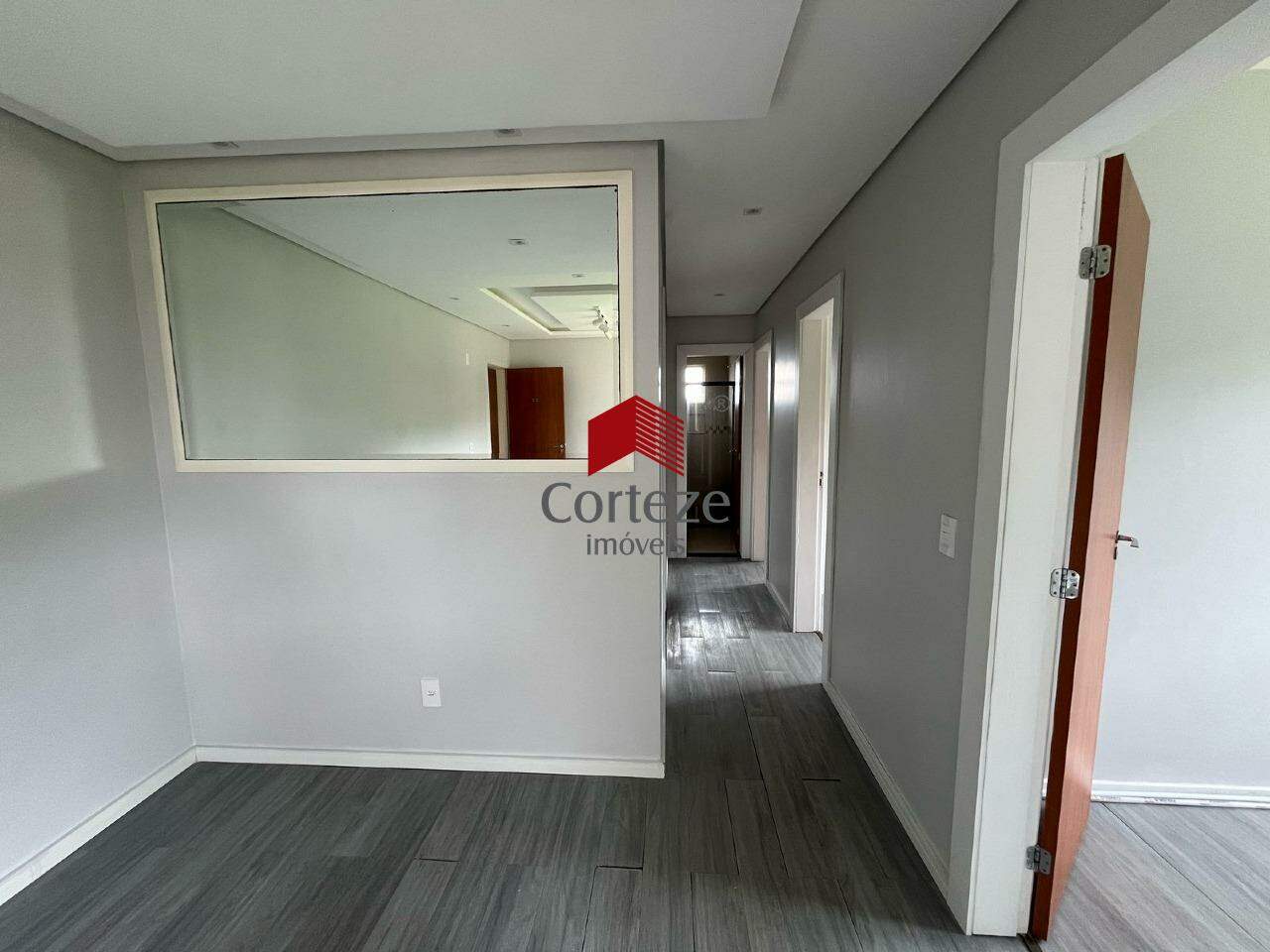 Apartamento para para aluguel no Afonso Pena em São José dos Pinhais - 18980: sala 