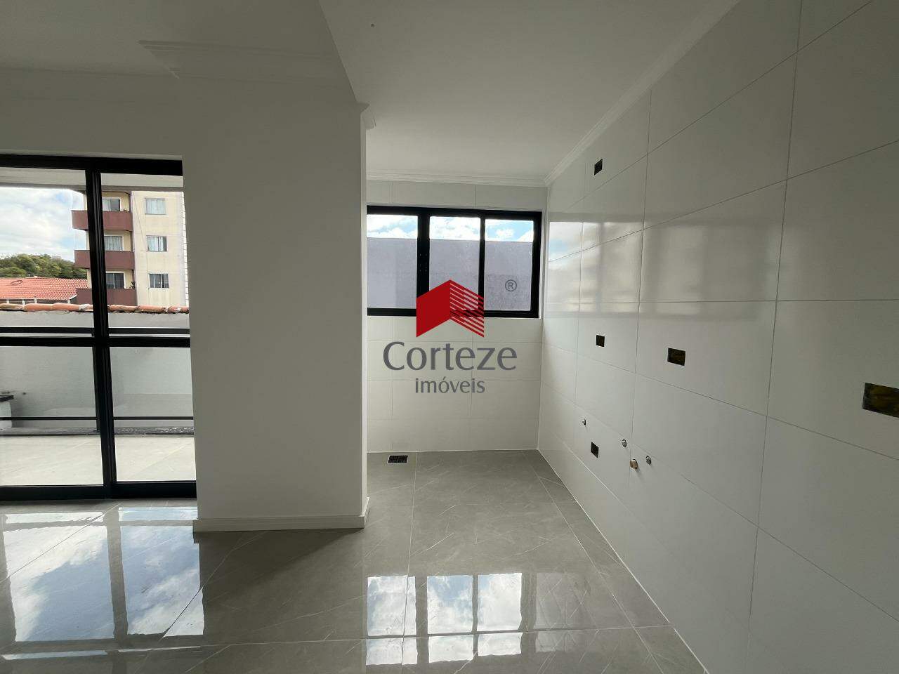 Apartamento para à venda no Jardim Cruzeiro em São José dos Pinhais - 19045: 