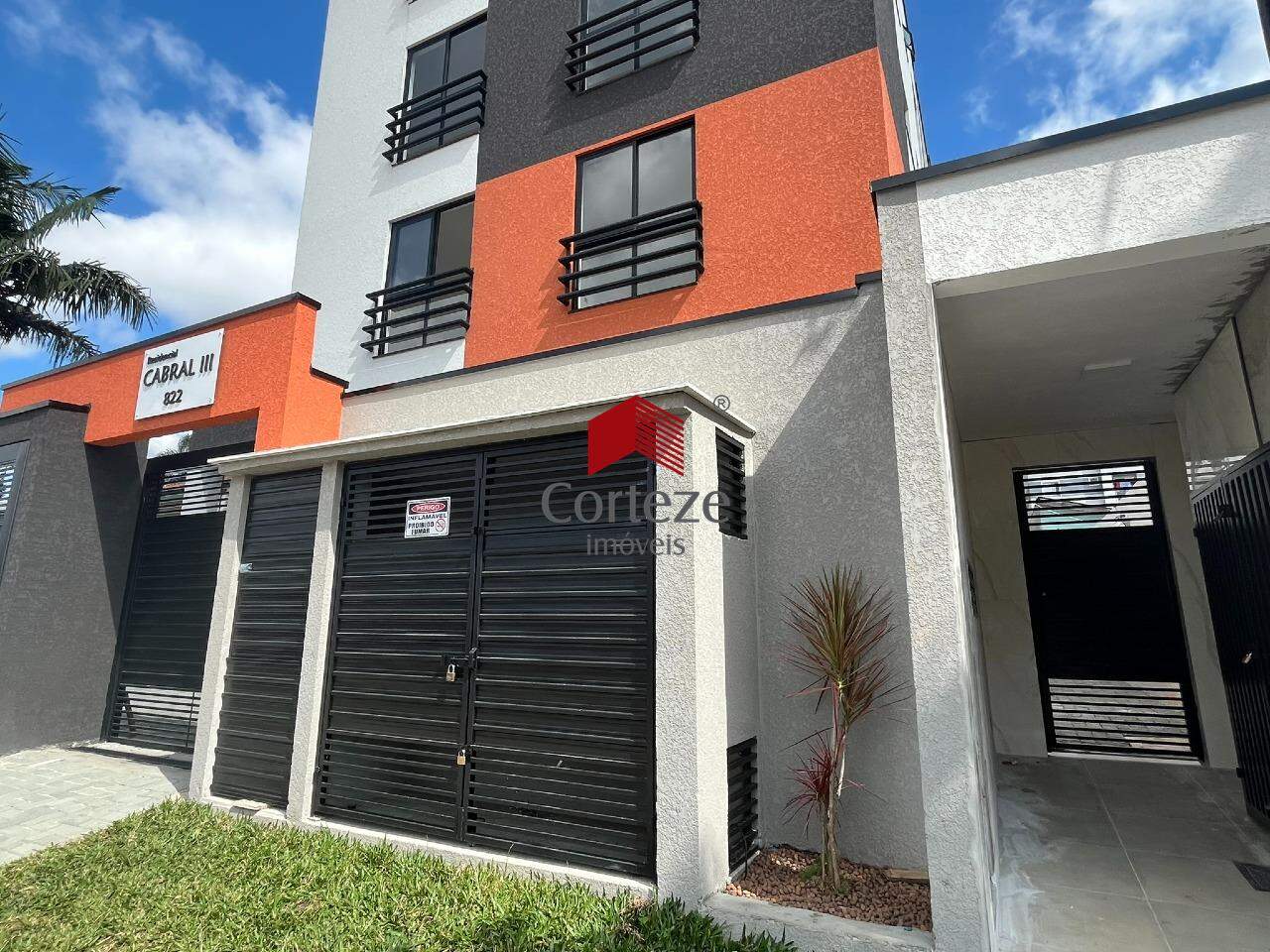 Apartamento para à venda no Jardim Cruzeiro em São José dos Pinhais - 19045: 