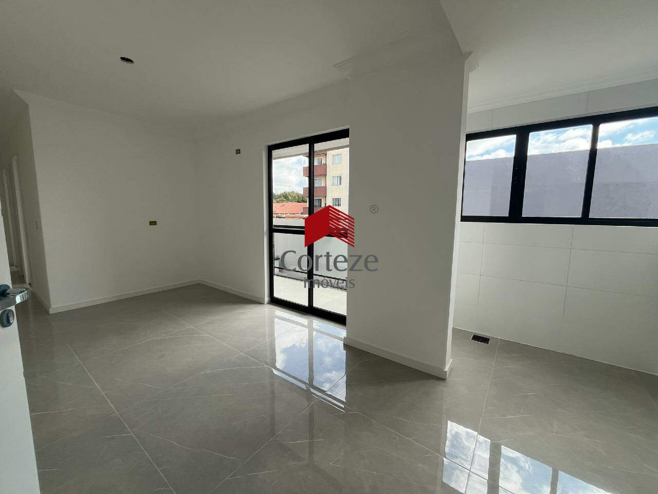Apartamento para à venda no Jardim Cruzeiro em São José dos Pinhais - 19045: 