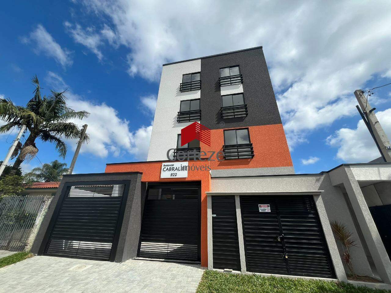 Apartamento para à venda no Jardim Cruzeiro em São José dos Pinhais - 19045: 