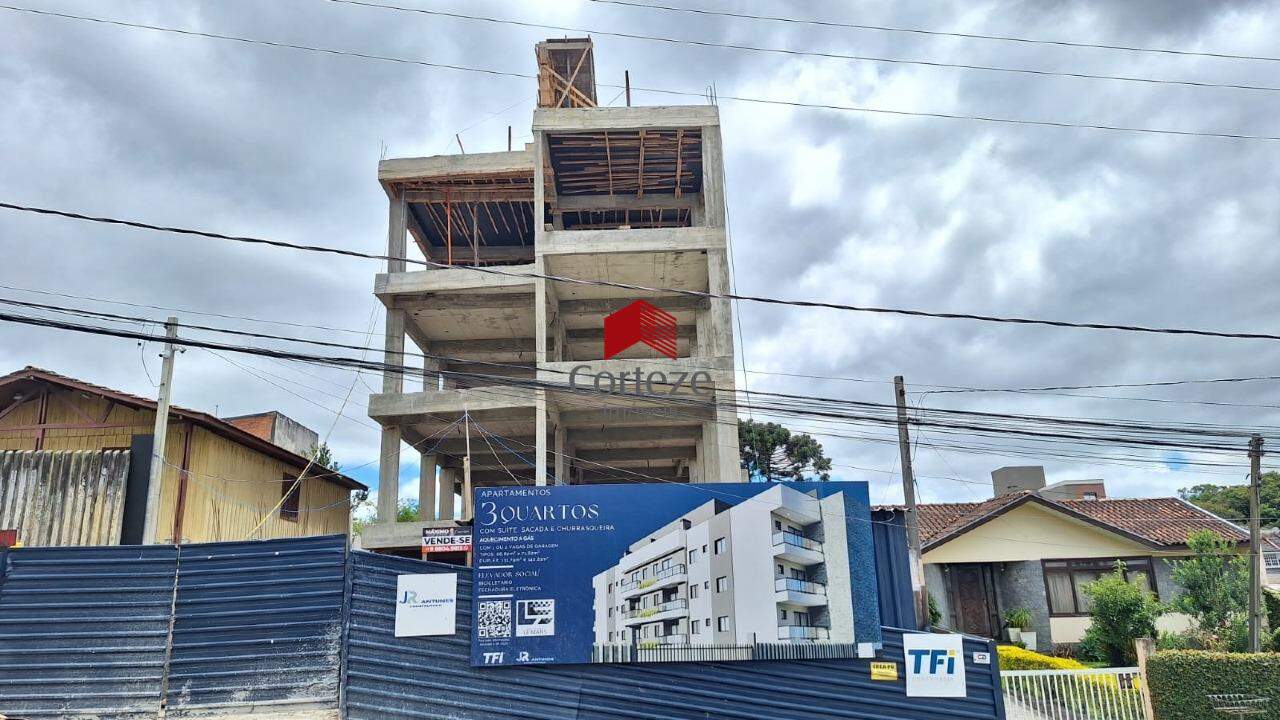 Apartamento para à venda no Bom Jesus em São José dos Pinhais - 19081: 