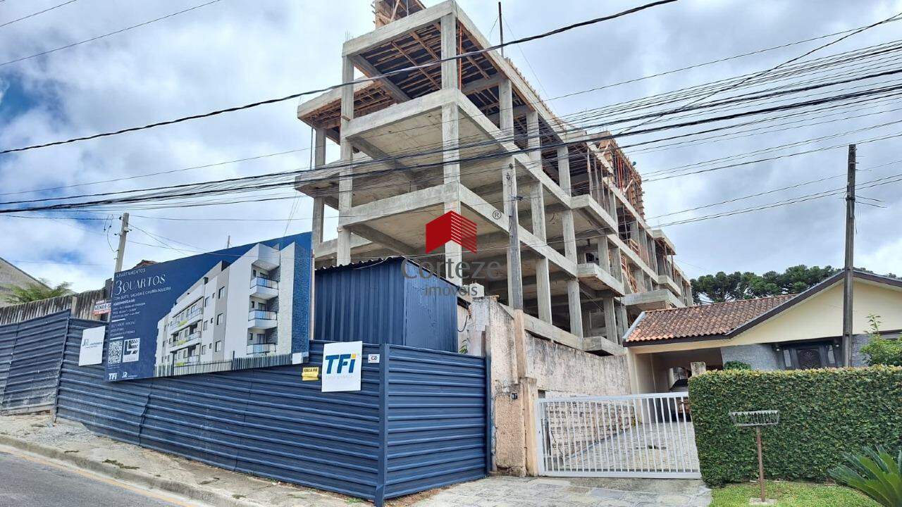 Apartamento para à venda no Bom Jesus em São José dos Pinhais - 19081: 