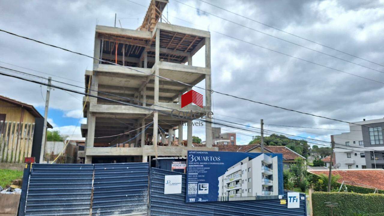 Apartamento para à venda no Bom Jesus em São José dos Pinhais - 19081: 