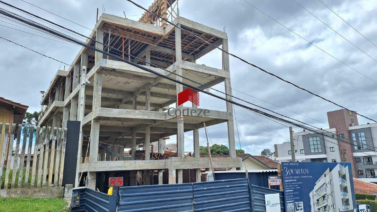 Apartamento para à venda no Bom Jesus em São José dos Pinhais - 19081: 