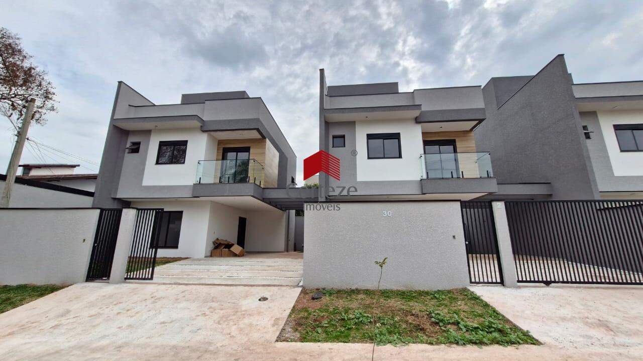 Sobrado para à venda no Afonso Pena em São José dos Pinhais - 19097: