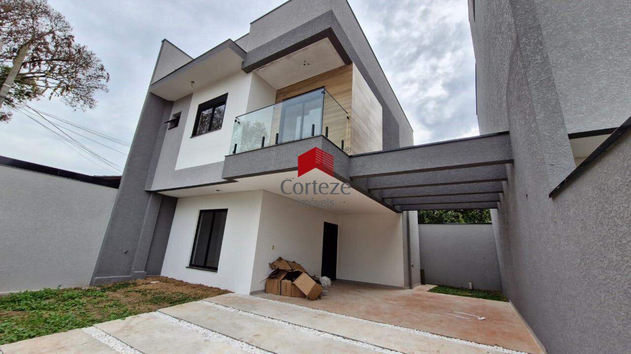 Sobrado para à venda no Afonso Pena em São José dos Pinhais - 19097: