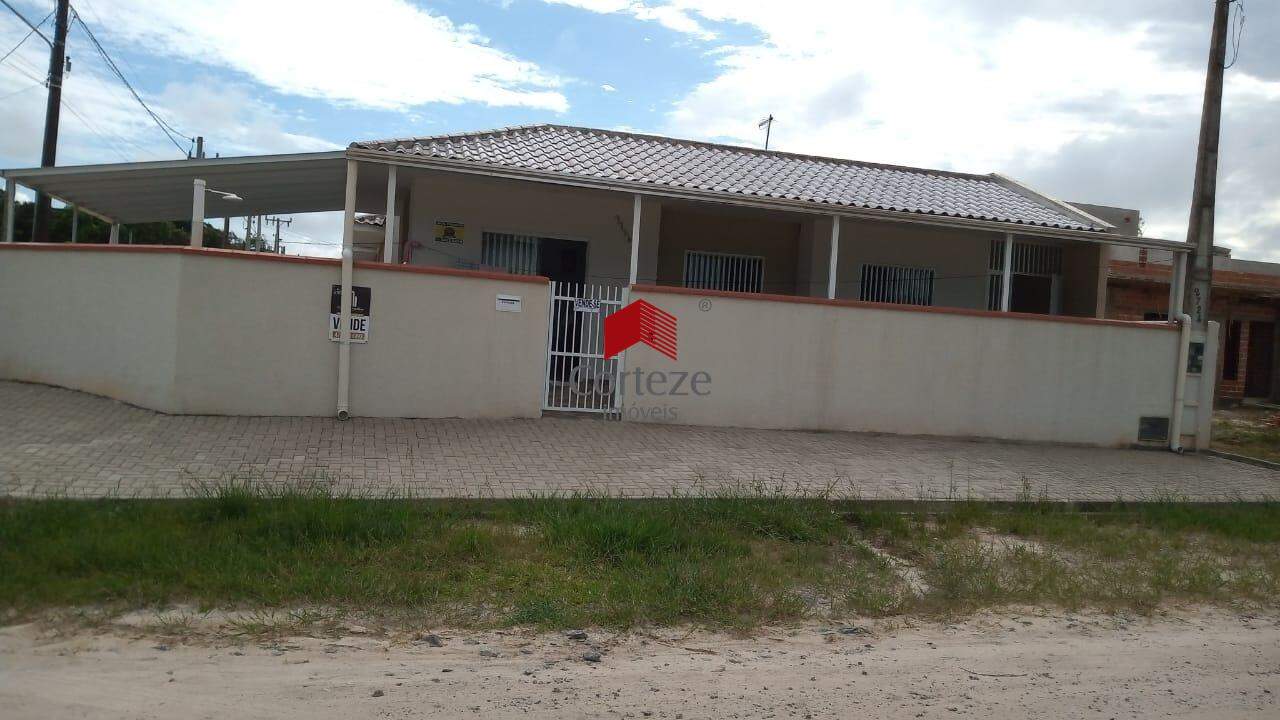 Casa para à venda no São José 2 em Itapoá - 19107: 